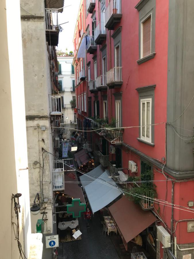 4Stanze Hotel Naples Exterior photo