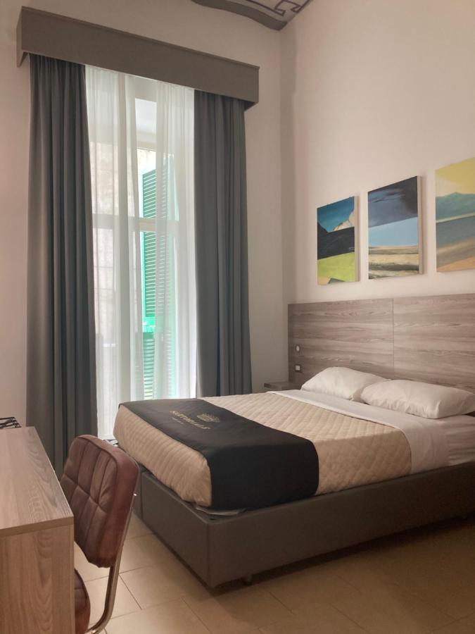 4Stanze Hotel Naples Exterior photo