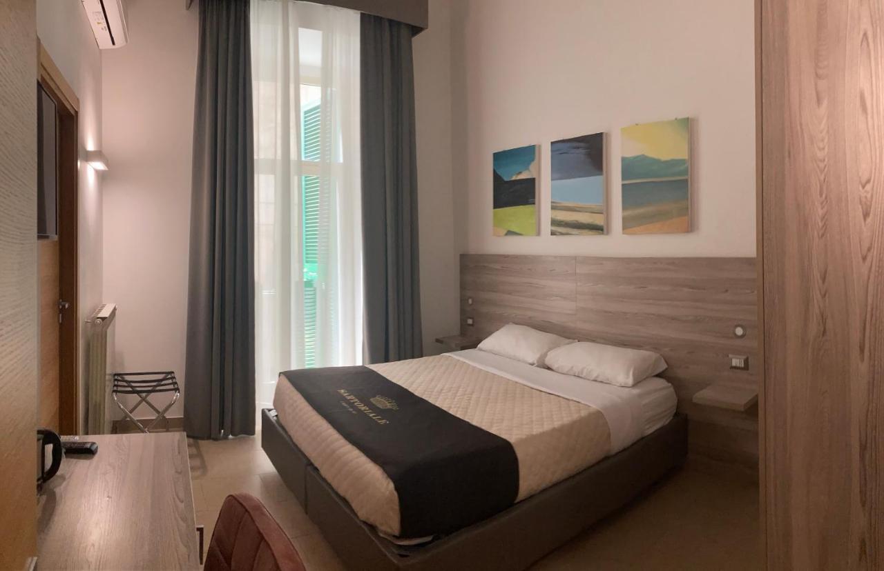 4Stanze Hotel Naples Exterior photo